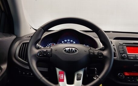 KIA Sportage III, 2013 год, 1 445 000 рублей, 10 фотография