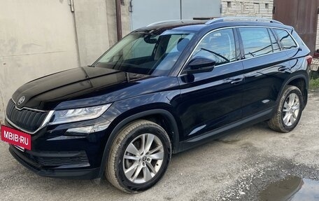 Skoda Kodiaq I, 2021 год, 3 300 000 рублей, 4 фотография