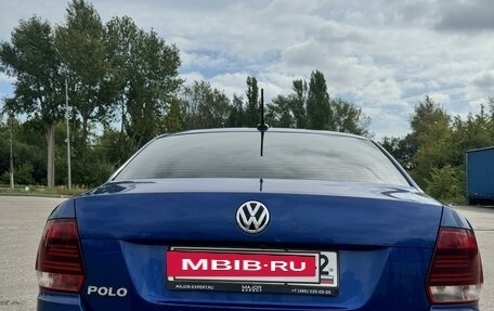 Volkswagen Polo VI (EU Market), 2019 год, 1 300 000 рублей, 2 фотография