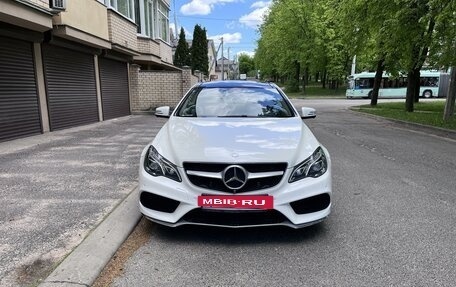 Mercedes-Benz E-Класс, 2014 год, 5 фотография