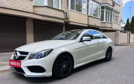 Mercedes-Benz E-Класс, 2014 год, 3 фотография