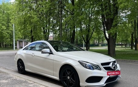 Mercedes-Benz E-Класс, 2014 год, 6 фотография