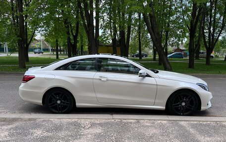 Mercedes-Benz E-Класс, 2014 год, 9 фотография