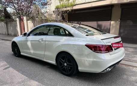 Mercedes-Benz E-Класс, 2014 год, 14 фотография