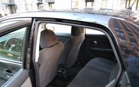 Nissan Tiida, 2008 год, 560 000 рублей, 14 фотография