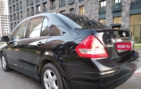 Nissan Tiida, 2008 год, 560 000 рублей, 10 фотография