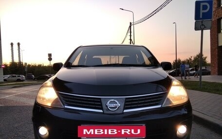 Nissan Tiida, 2008 год, 560 000 рублей, 4 фотография