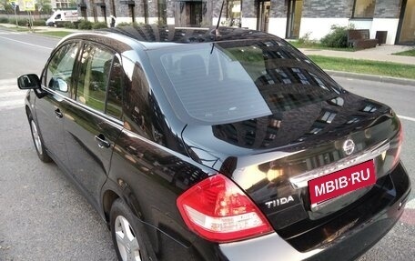 Nissan Tiida, 2008 год, 560 000 рублей, 7 фотография