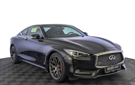 Infiniti Q60 II, 2017 год, 3 650 000 рублей, 3 фотография