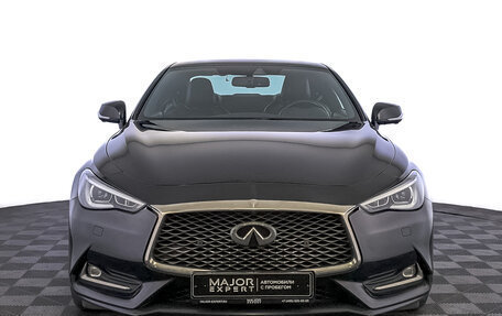 Infiniti Q60 II, 2017 год, 3 650 000 рублей, 2 фотография