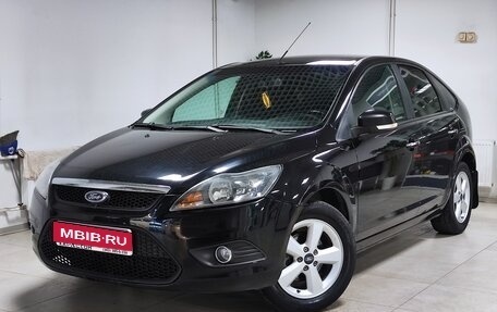 Ford Focus II рестайлинг, 2008 год, 680 000 рублей, 1 фотография