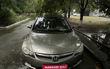 Honda Civic VIII, 2008 год, 800 000 рублей, 2 фотография