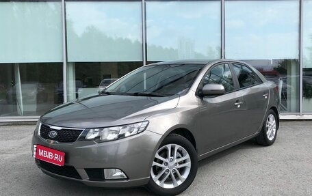 KIA Cerato III, 2010 год, 880 000 рублей, 1 фотография