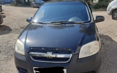 Chevrolet Aveo III, 2007 год, 500 000 рублей, 1 фотография