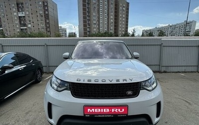 Land Rover Discovery IV, 2018 год, 4 000 000 рублей, 1 фотография