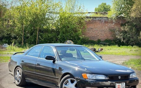 Toyota Mark II VIII (X100), 1993 год, 1 700 000 рублей, 6 фотография