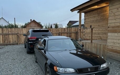 Toyota Mark II VIII (X100), 1993 год, 1 700 000 рублей, 3 фотография