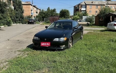 Toyota Mark II VIII (X100), 1993 год, 1 700 000 рублей, 5 фотография