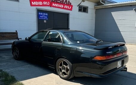 Toyota Mark II VIII (X100), 1993 год, 1 700 000 рублей, 10 фотография