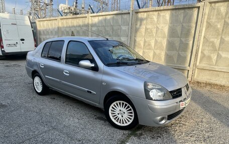 Renault Symbol I, 2007 год, 420 000 рублей, 3 фотография