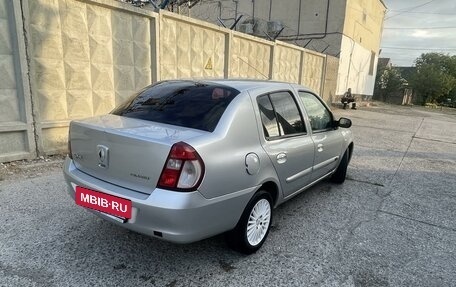 Renault Symbol I, 2007 год, 420 000 рублей, 5 фотография