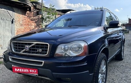 Volvo XC90 II рестайлинг, 2007 год, 1 500 000 рублей, 2 фотография