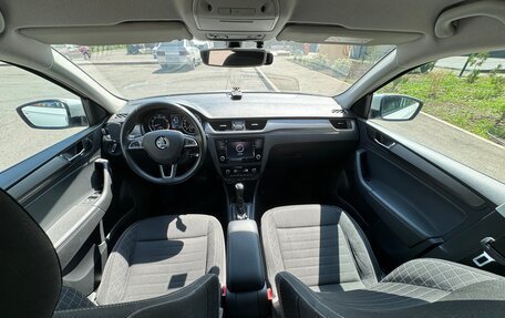 Skoda Rapid I, 2017 год, 1 540 000 рублей, 8 фотография