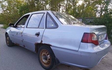 Daewoo Nexia I рестайлинг, 2011 год, 155 000 рублей, 4 фотография