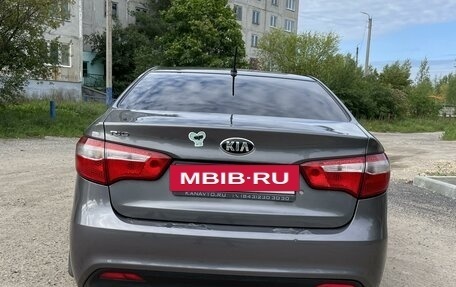 KIA Rio III рестайлинг, 2014 год, 685 000 рублей, 4 фотография