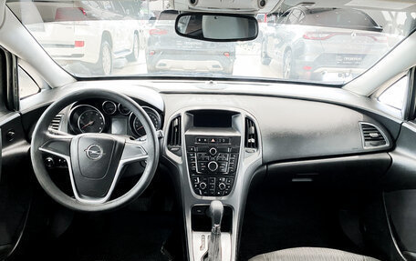 Opel Astra J, 2013 год, 950 000 рублей, 14 фотография