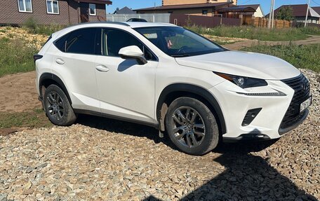 Lexus NX I, 2018 год, 4 000 000 рублей, 2 фотография