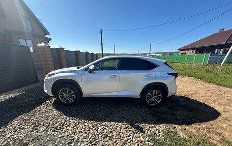 Lexus NX I, 2018 год, 4 000 000 рублей, 4 фотография