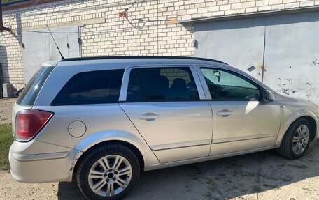 Opel Astra H, 2006 год, 550 000 рублей, 6 фотография