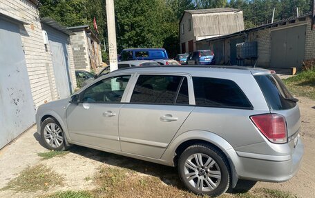 Opel Astra H, 2006 год, 550 000 рублей, 7 фотография