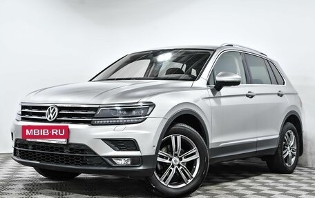 Volkswagen Tiguan II, 2020 год, 3 429 000 рублей, 2 фотография