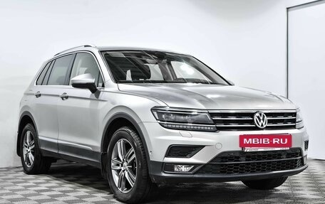 Volkswagen Tiguan II, 2020 год, 3 429 000 рублей, 4 фотография