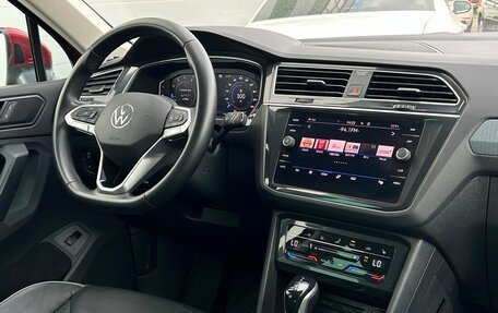 Volkswagen Tiguan II, 2021 год, 3 325 900 рублей, 18 фотография