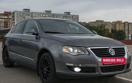 Volkswagen Passat B6, 2008 год, 580 000 рублей, 3 фотография