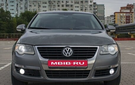 Volkswagen Passat B6, 2008 год, 580 000 рублей, 2 фотография