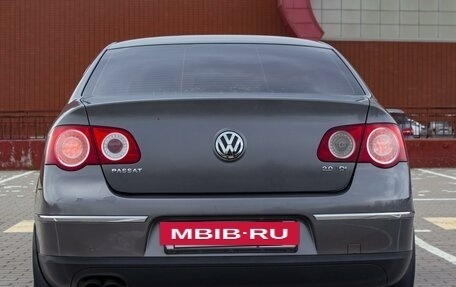 Volkswagen Passat B6, 2008 год, 580 000 рублей, 7 фотография