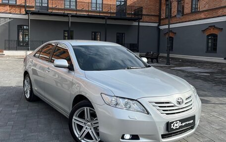 Toyota Camry, 2006 год, 1 300 000 рублей, 6 фотография