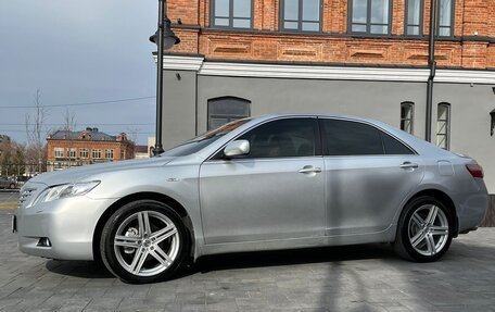 Toyota Camry, 2006 год, 1 300 000 рублей, 10 фотография