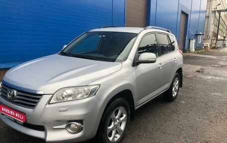 Toyota RAV4, 2011 год, 1 590 000 рублей, 2 фотография