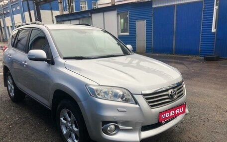 Toyota RAV4, 2011 год, 1 590 000 рублей, 3 фотография