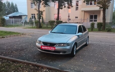 Opel Vectra B рестайлинг, 2000 год, 295 000 рублей, 3 фотография