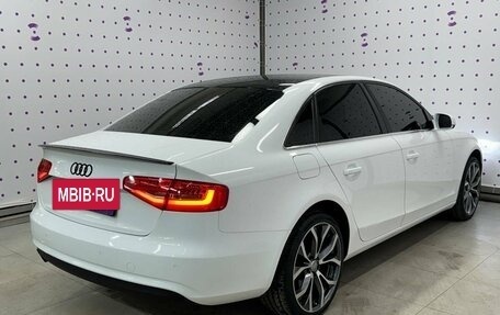 Audi A4, 2012 год, 1 399 000 рублей, 3 фотография