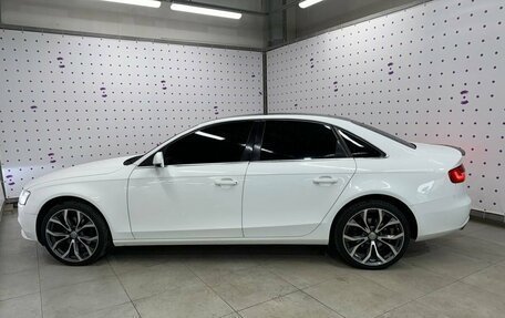 Audi A4, 2012 год, 1 399 000 рублей, 9 фотография