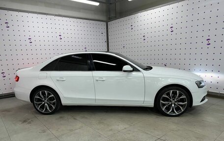 Audi A4, 2012 год, 1 399 000 рублей, 8 фотография