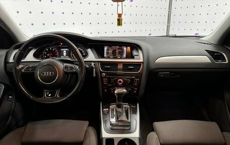 Audi A4, 2012 год, 1 399 000 рублей, 13 фотография