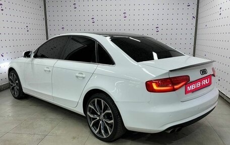 Audi A4, 2012 год, 1 399 000 рублей, 5 фотография